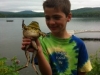 BoyWithBullfrog